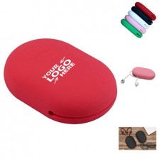 Mini Silicone Wallet Key Bag
